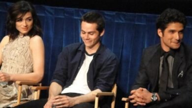 Teen Wolf: Cast and Creators Live at the Paley Center