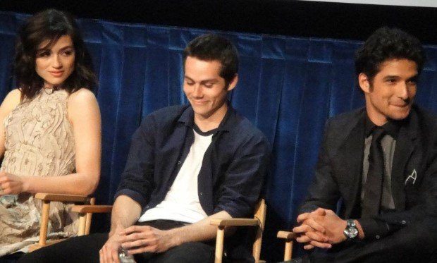 Teen Wolf: Cast and Creators Live at the Paley Center