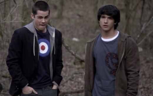 Teen Wolf: Search for a Cure