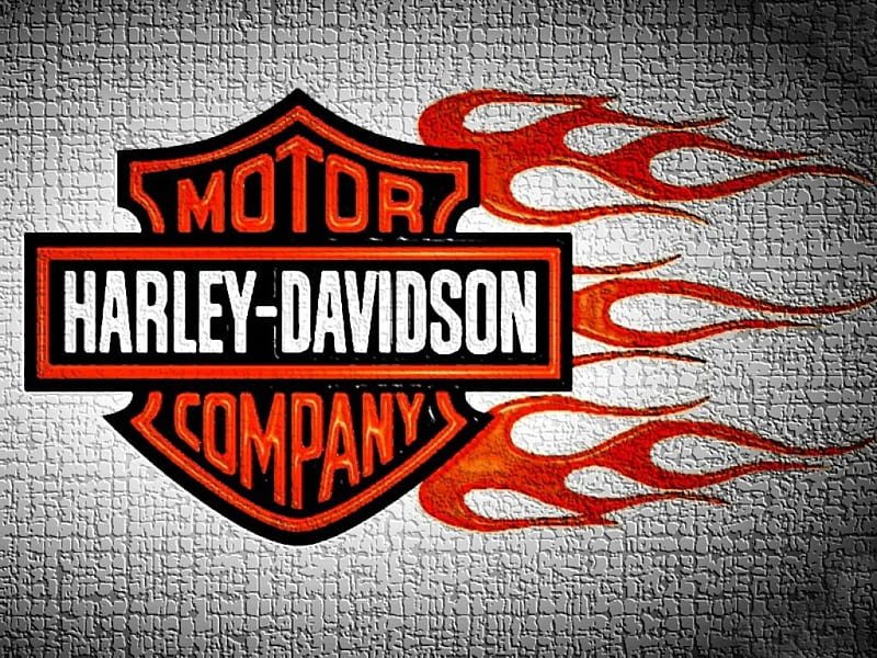 Logo:4be4d909zf4= Harley Davidson