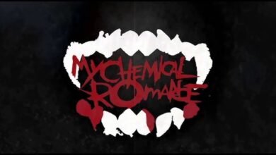 Logo:7gnxcmq84fk= My Chemical Romance